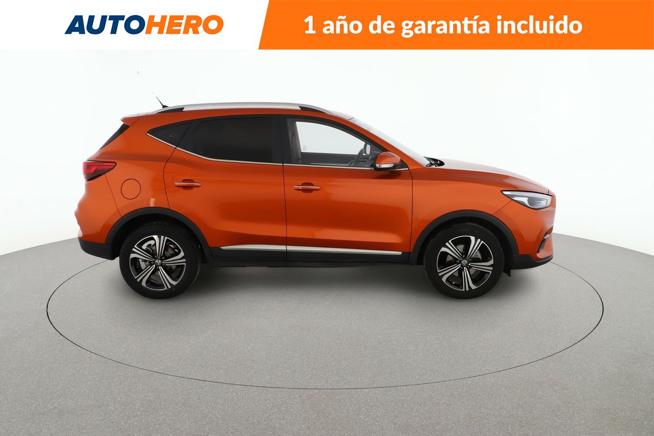 Foto MG ZS 6