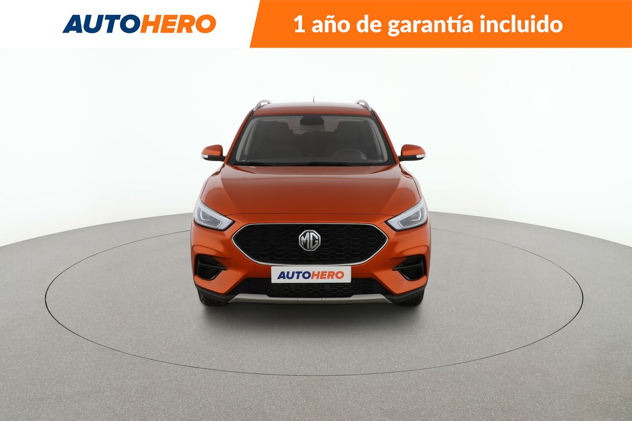 Foto MG ZS 8