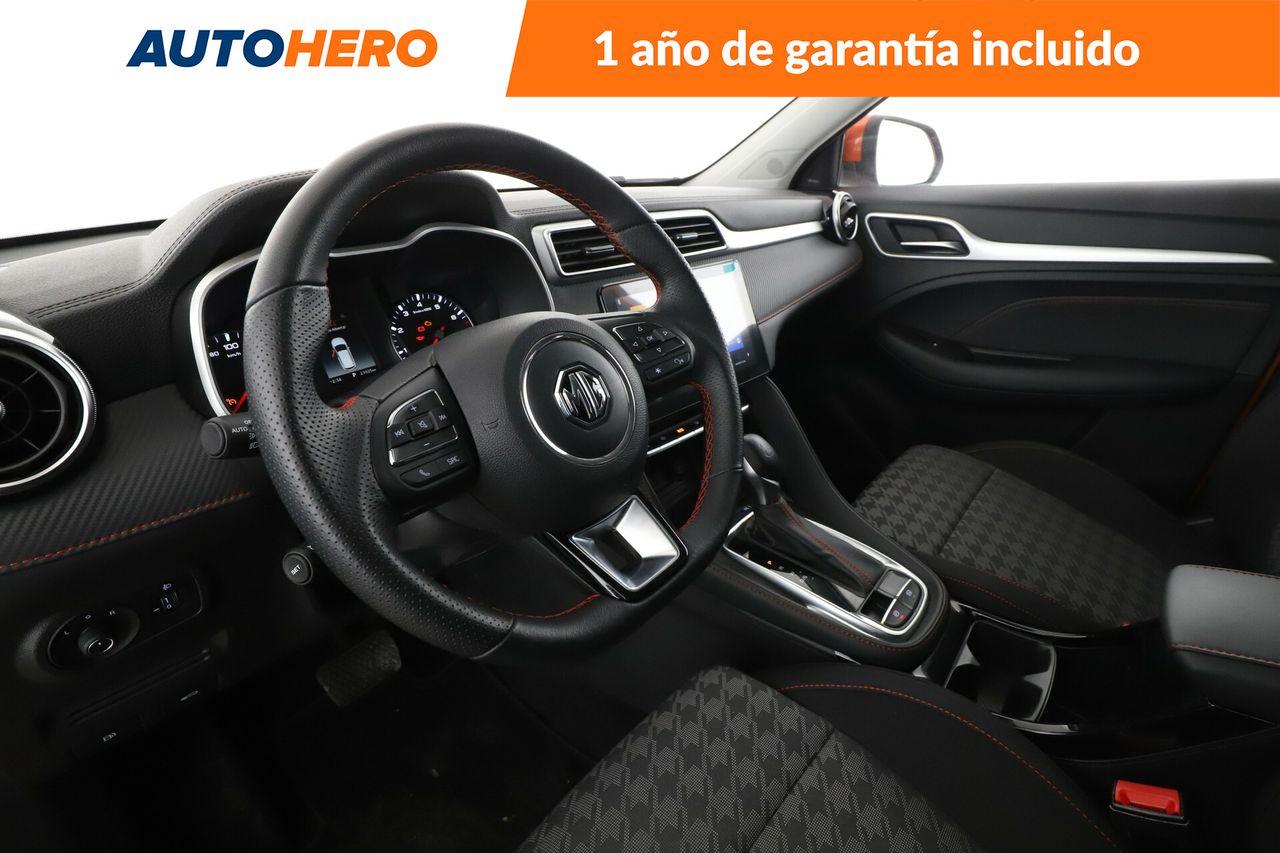 Foto MG ZS 11