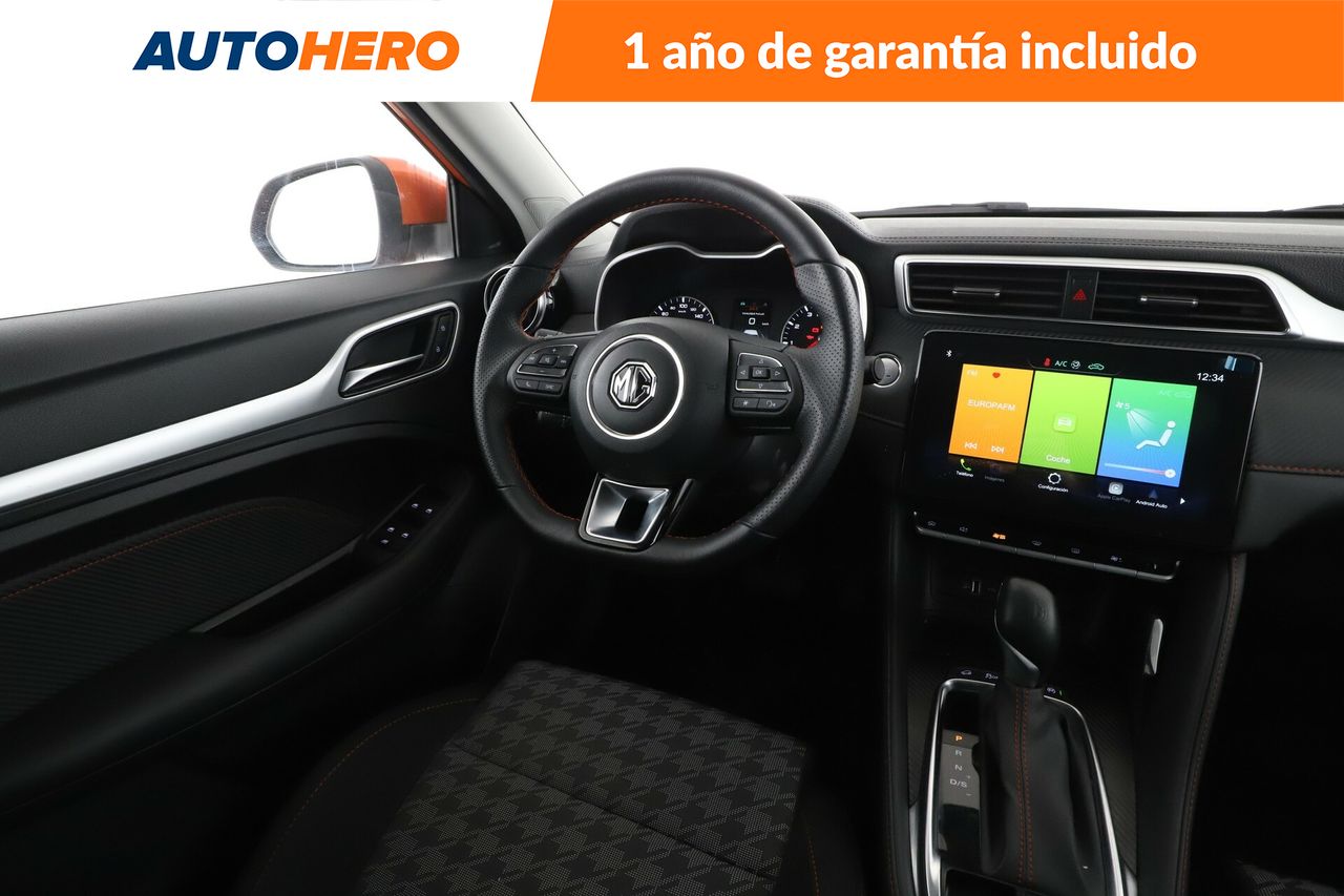 Foto MG ZS 13