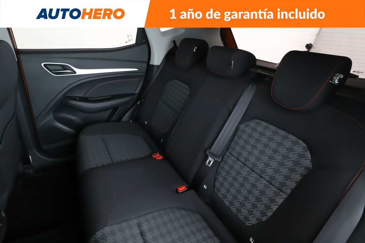 Foto MG ZS 14