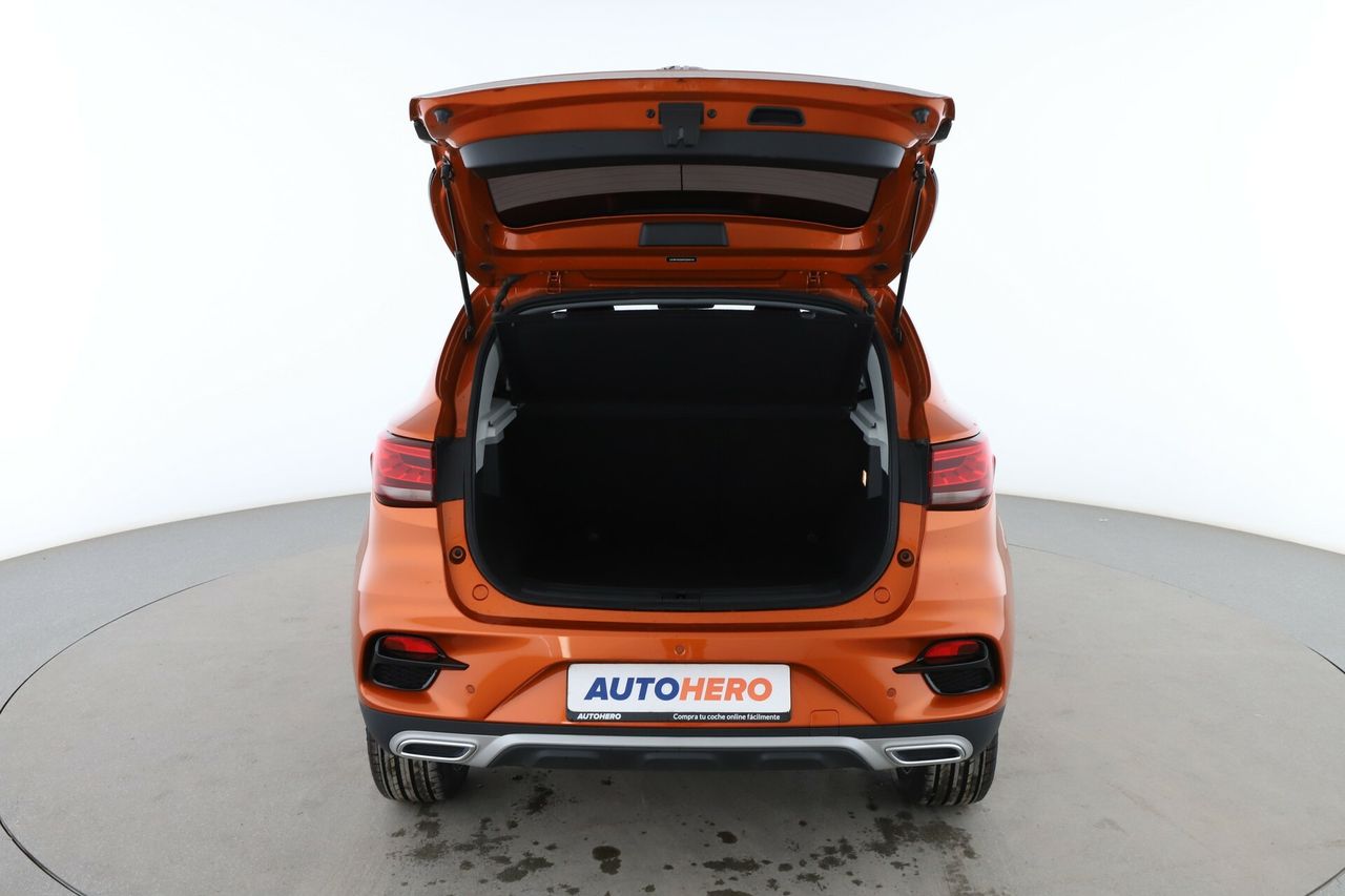 Foto MG ZS 16