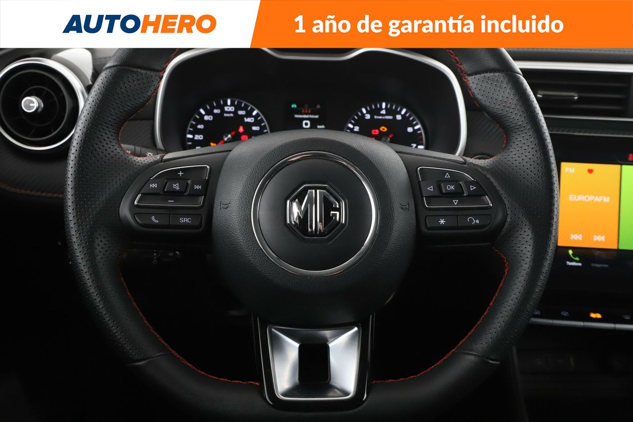 Foto MG ZS 19