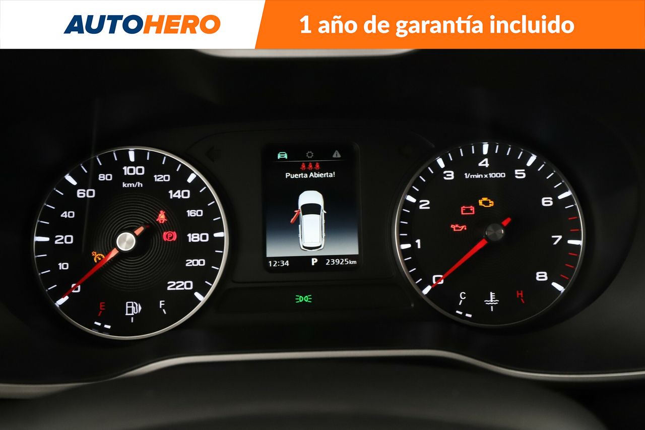 Foto MG ZS 20