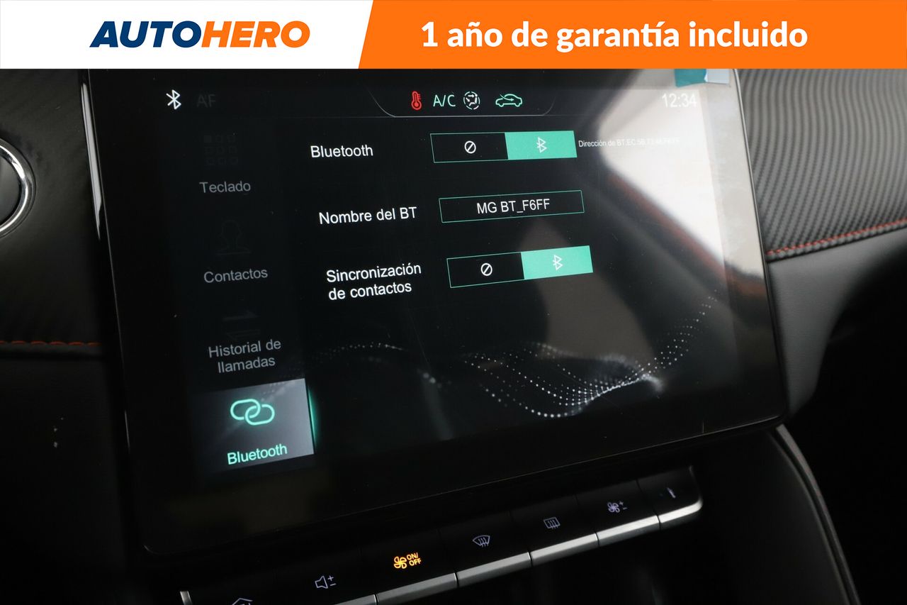 Foto MG ZS 21