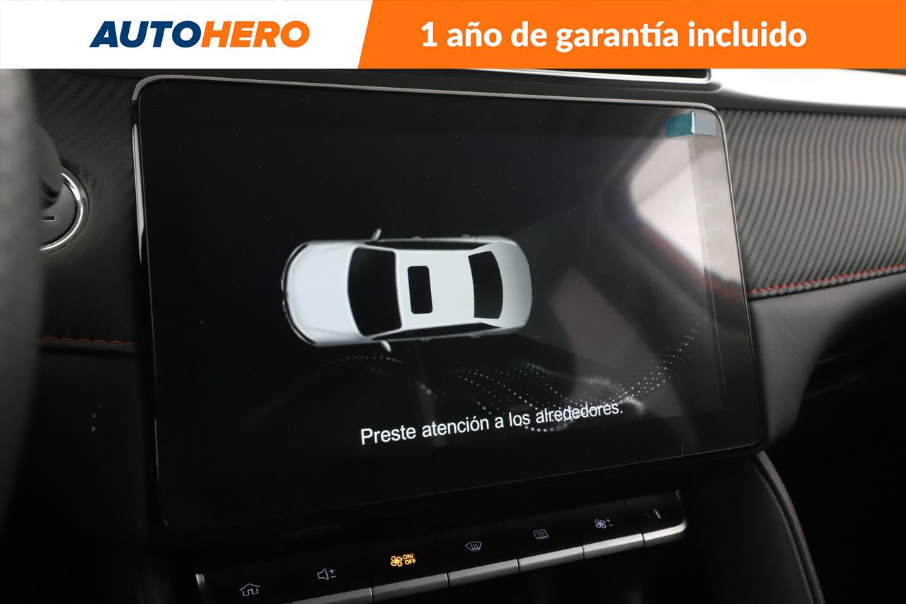 Foto MG ZS 23