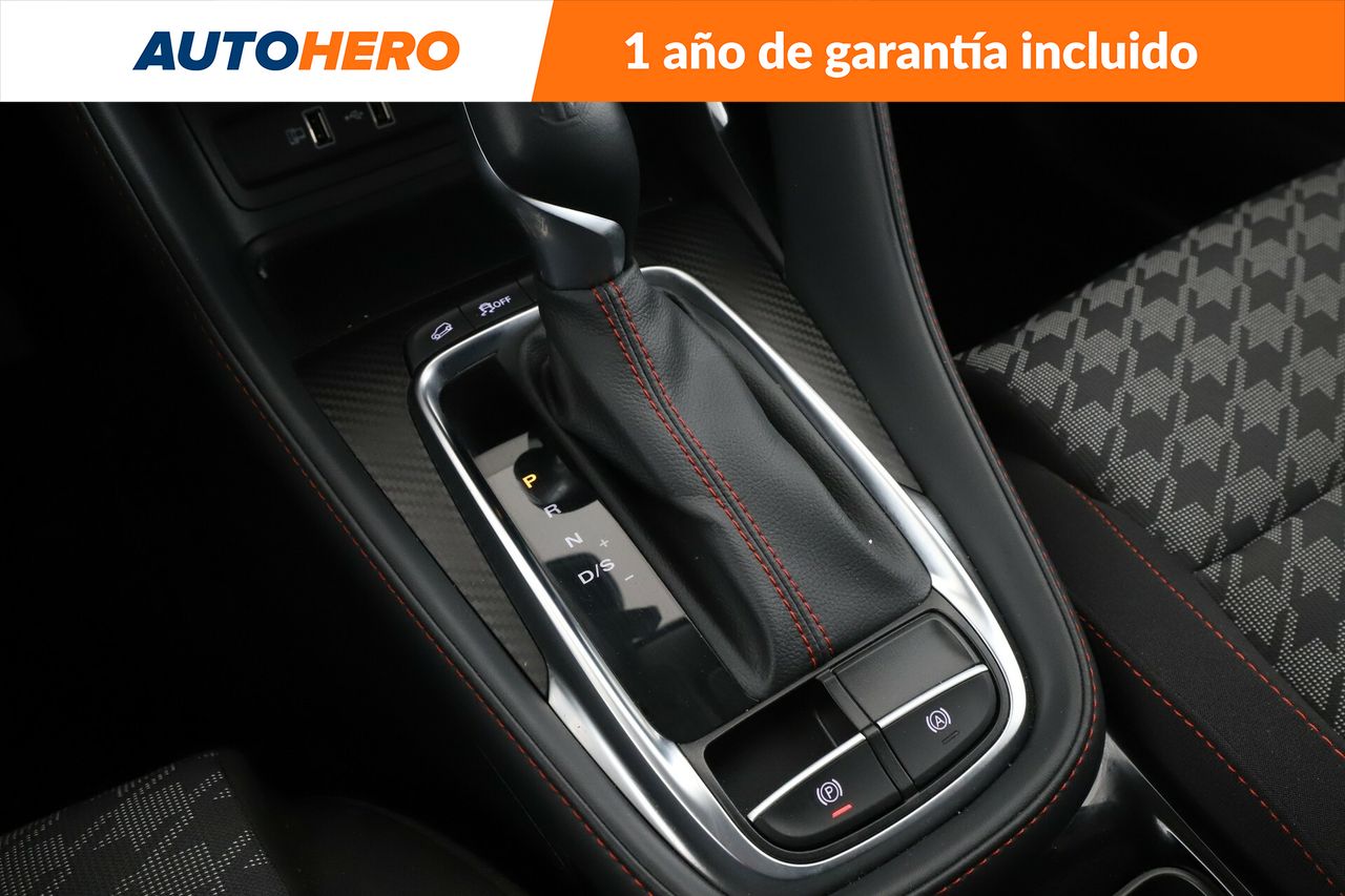 Foto MG ZS 24