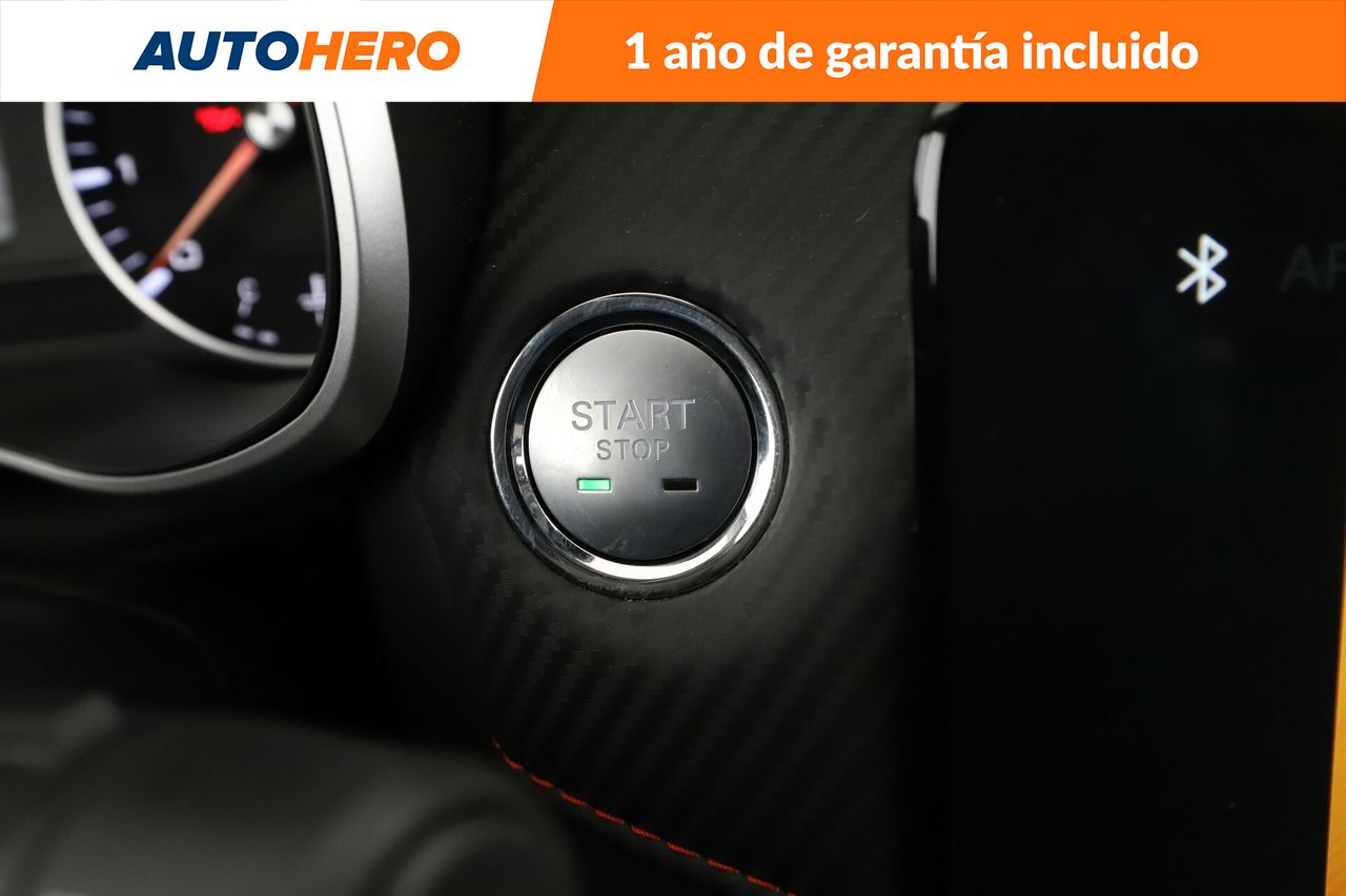 Foto MG ZS 25