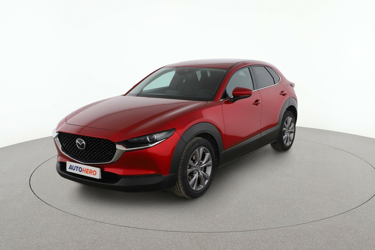 Foto Mazda CX-30 1