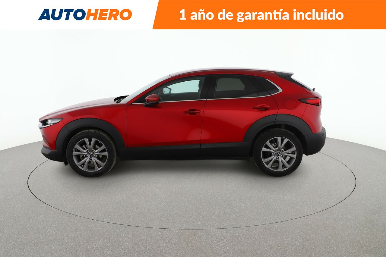 Foto Mazda CX-30 2