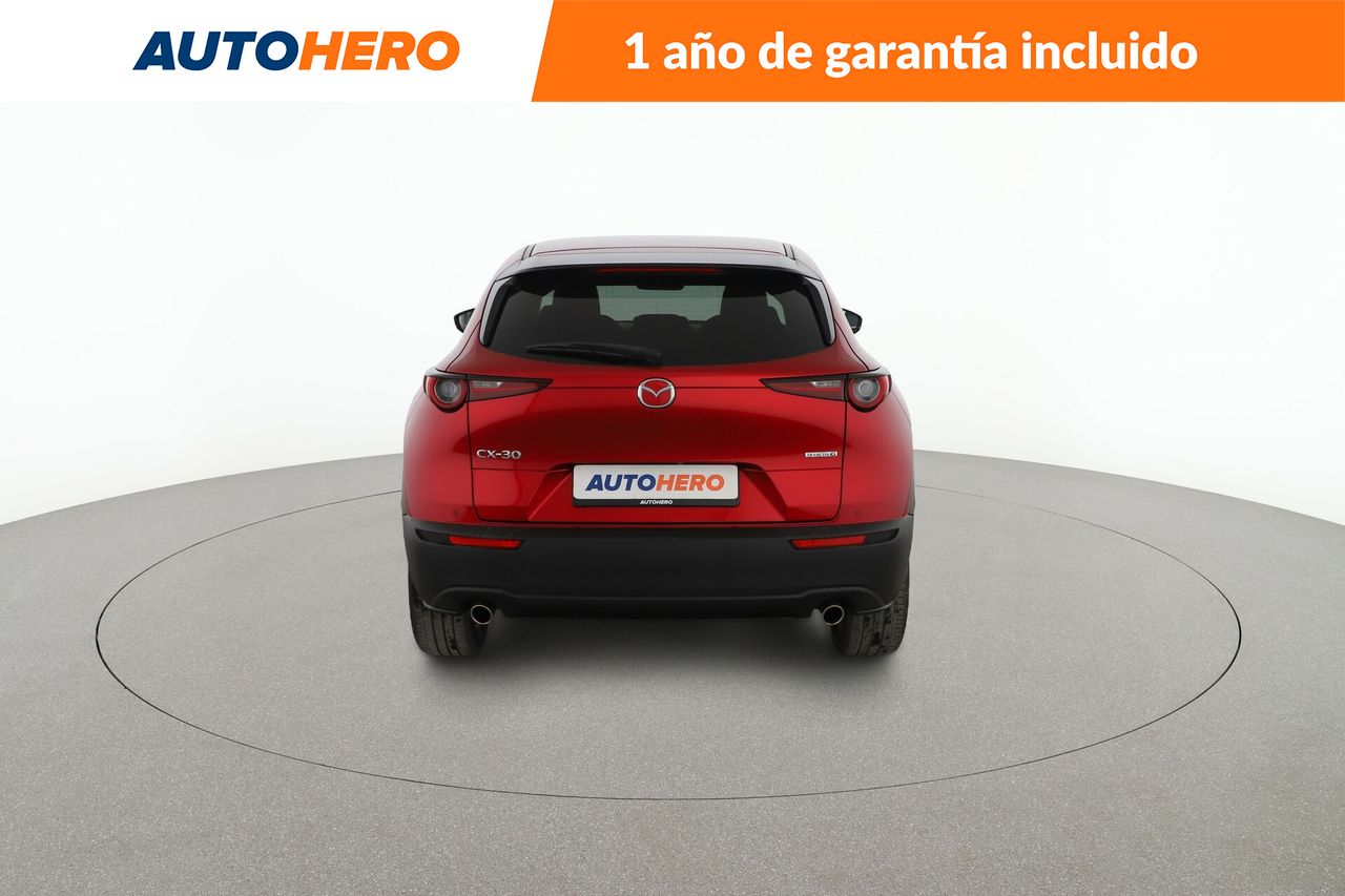 Foto Mazda CX-30 4