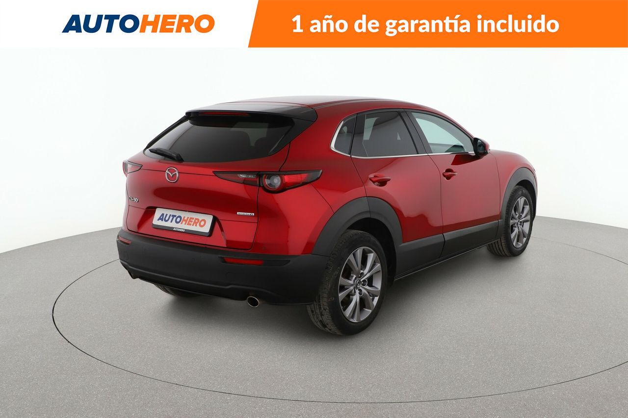 Foto Mazda CX-30 5