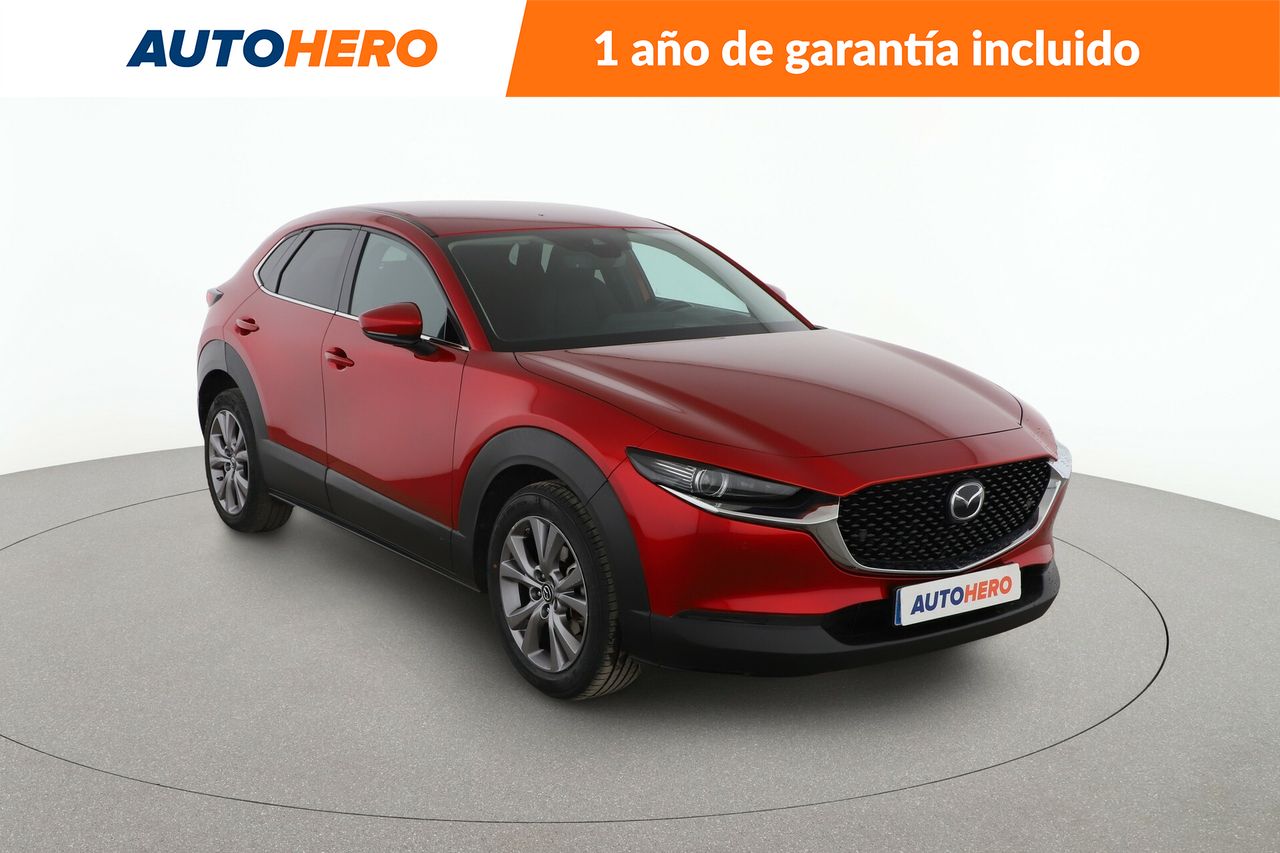 Foto Mazda CX-30 7