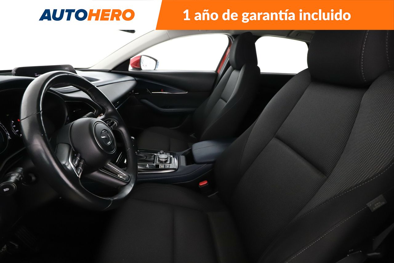 Foto Mazda CX-30 10
