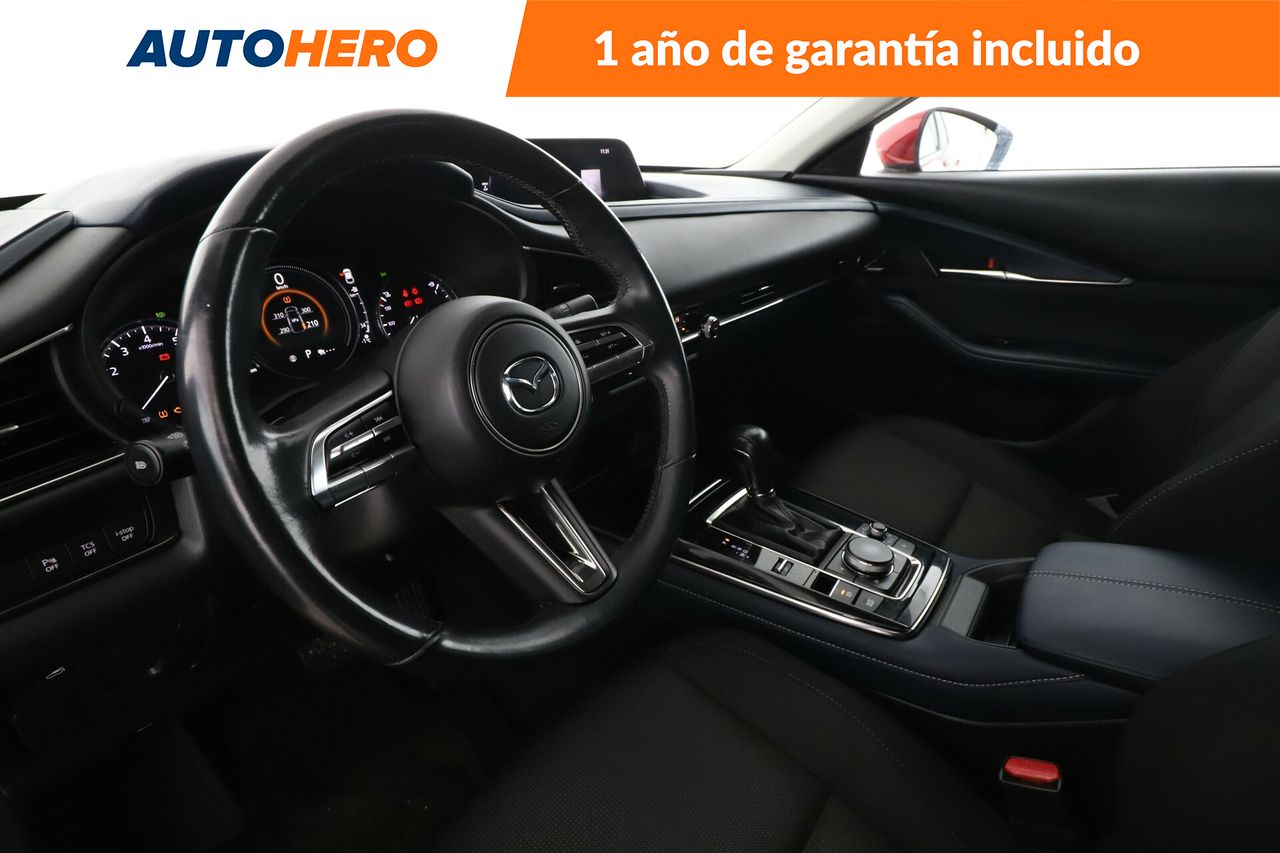 Foto Mazda CX-30 11