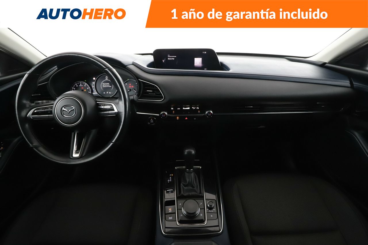 Foto Mazda CX-30 12