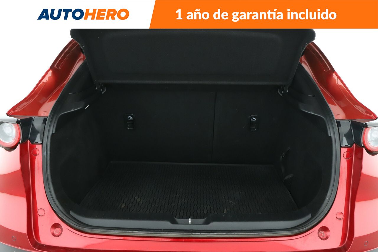 Foto Mazda CX-30 17