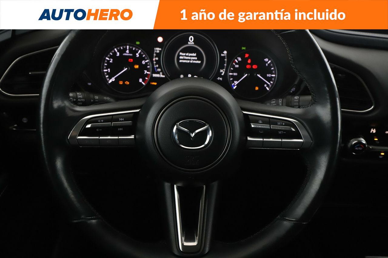 Foto Mazda CX-30 19