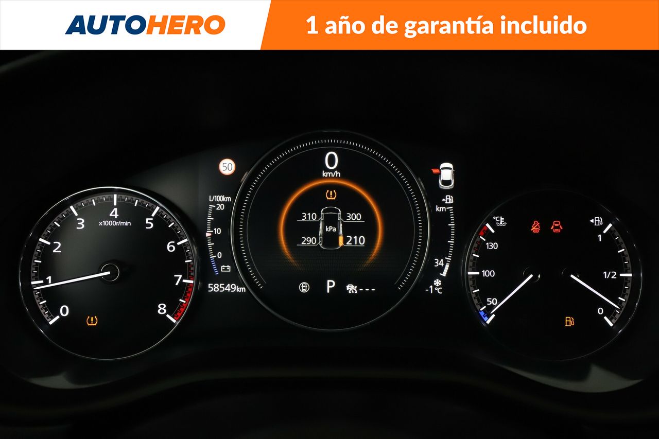 Foto Mazda CX-30 20