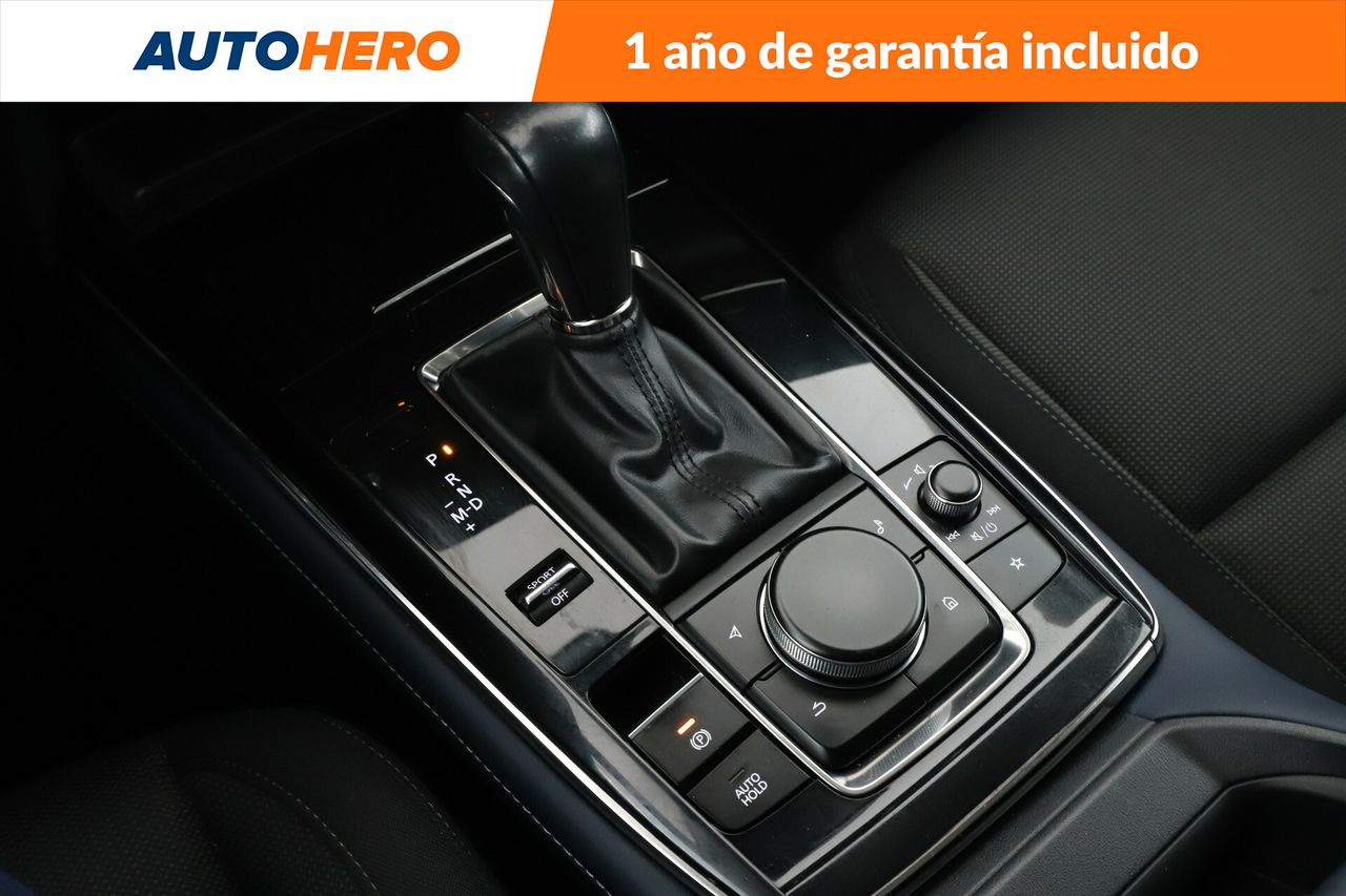 Foto Mazda CX-30 26