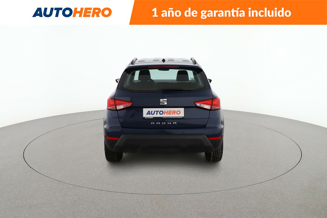 Foto Seat Arona 4