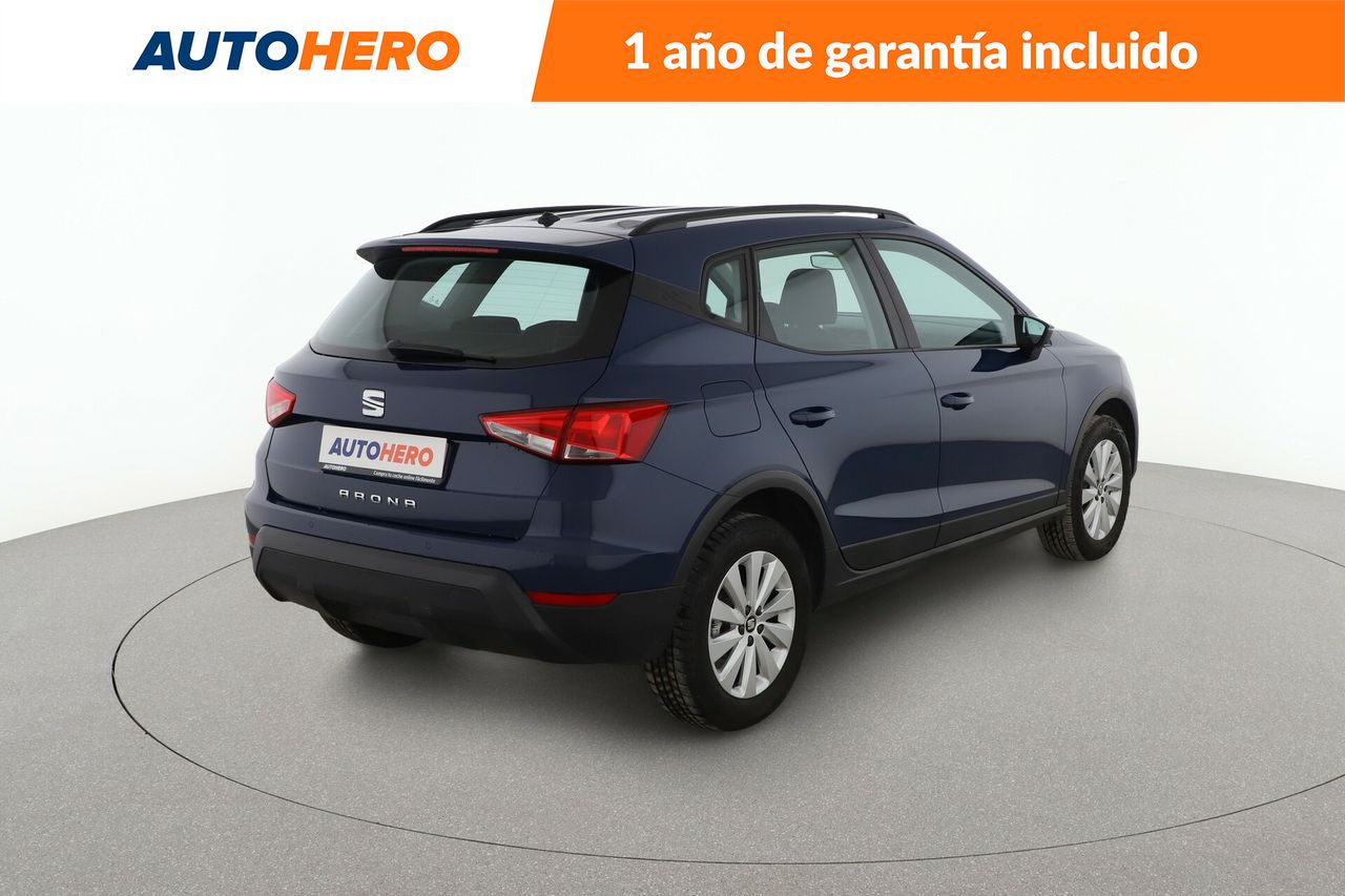 Foto Seat Arona 5