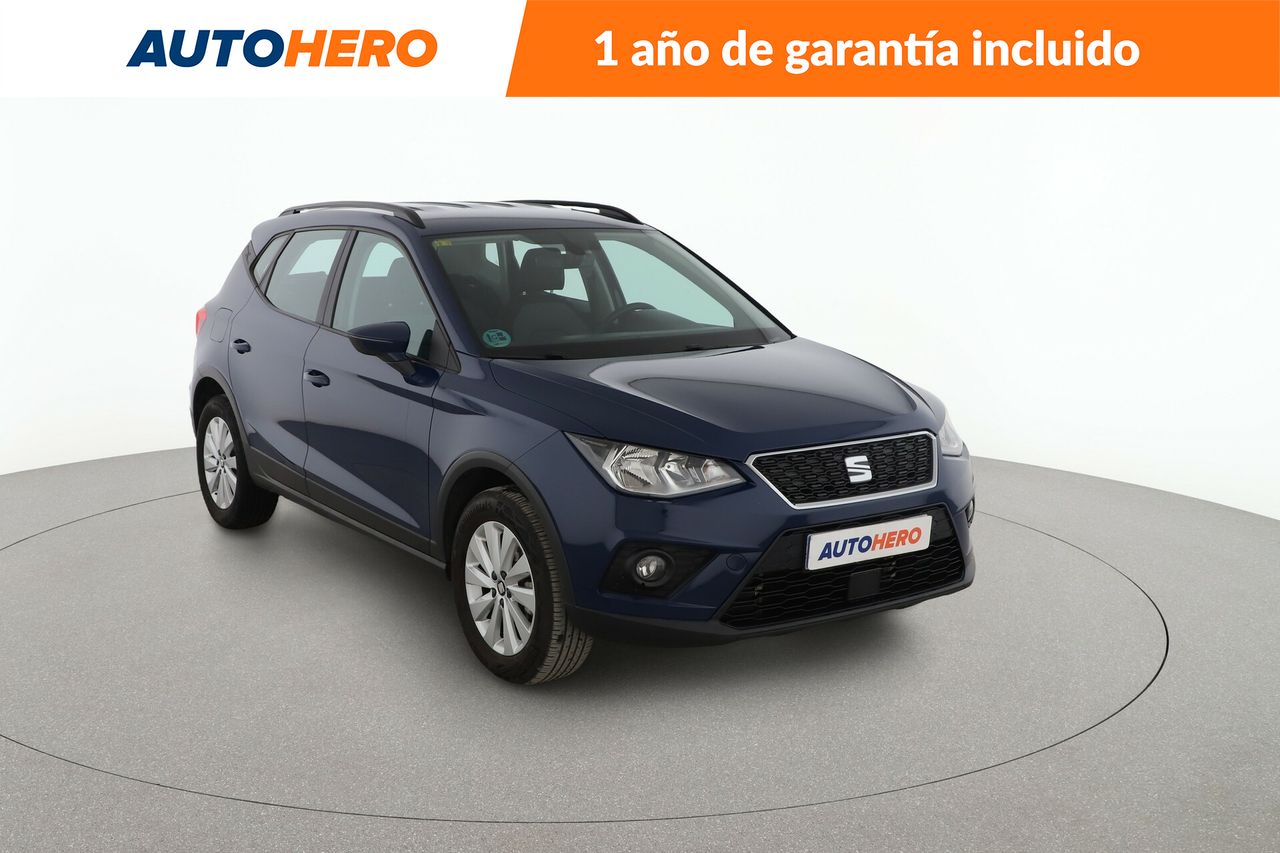 Foto Seat Arona 7