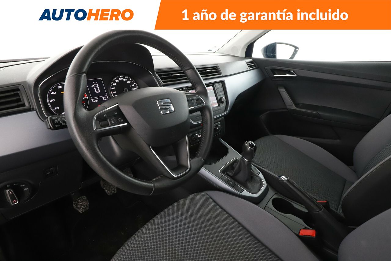Foto Seat Arona 11