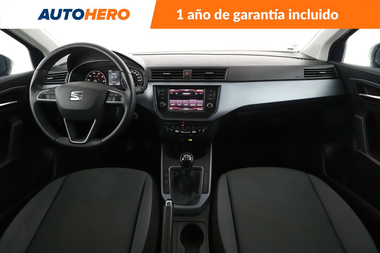 Foto Seat Arona 12