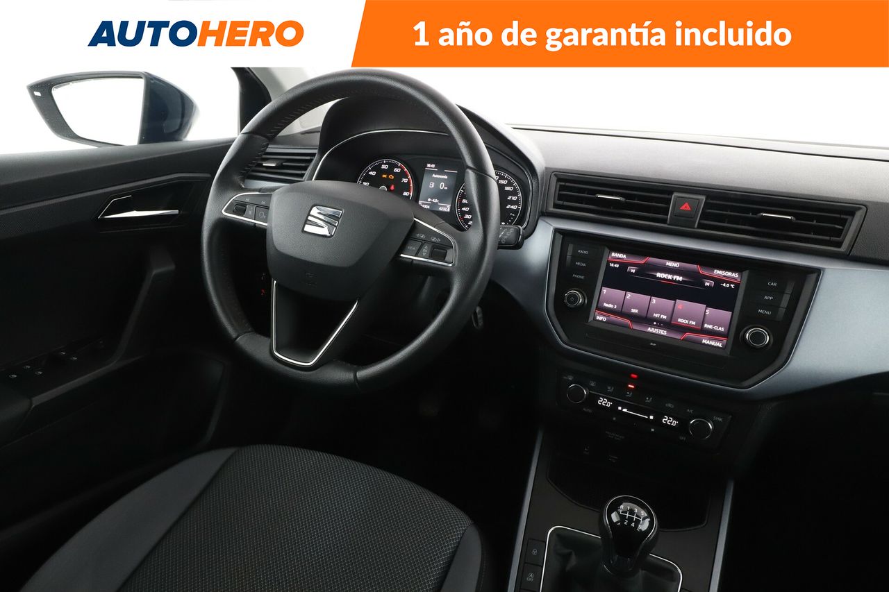 Foto Seat Arona 13