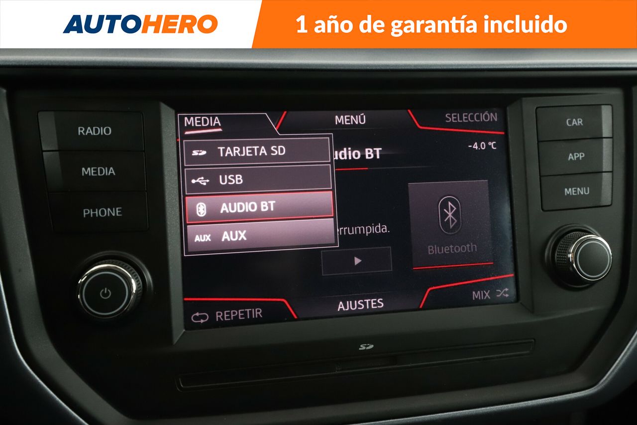 Foto Seat Arona 19