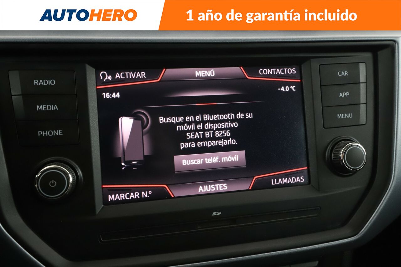 Foto Seat Arona 20
