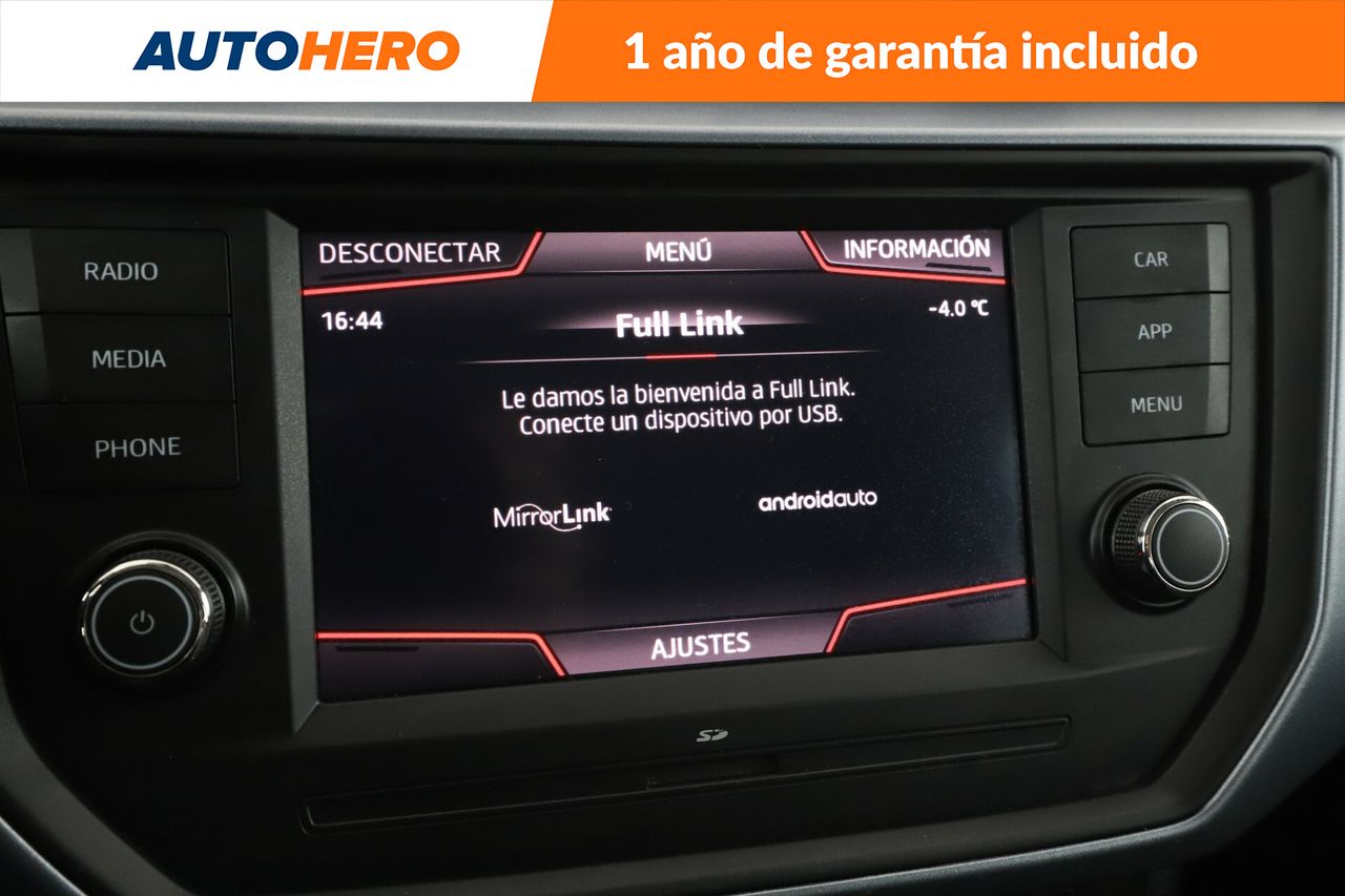 Foto Seat Arona 21