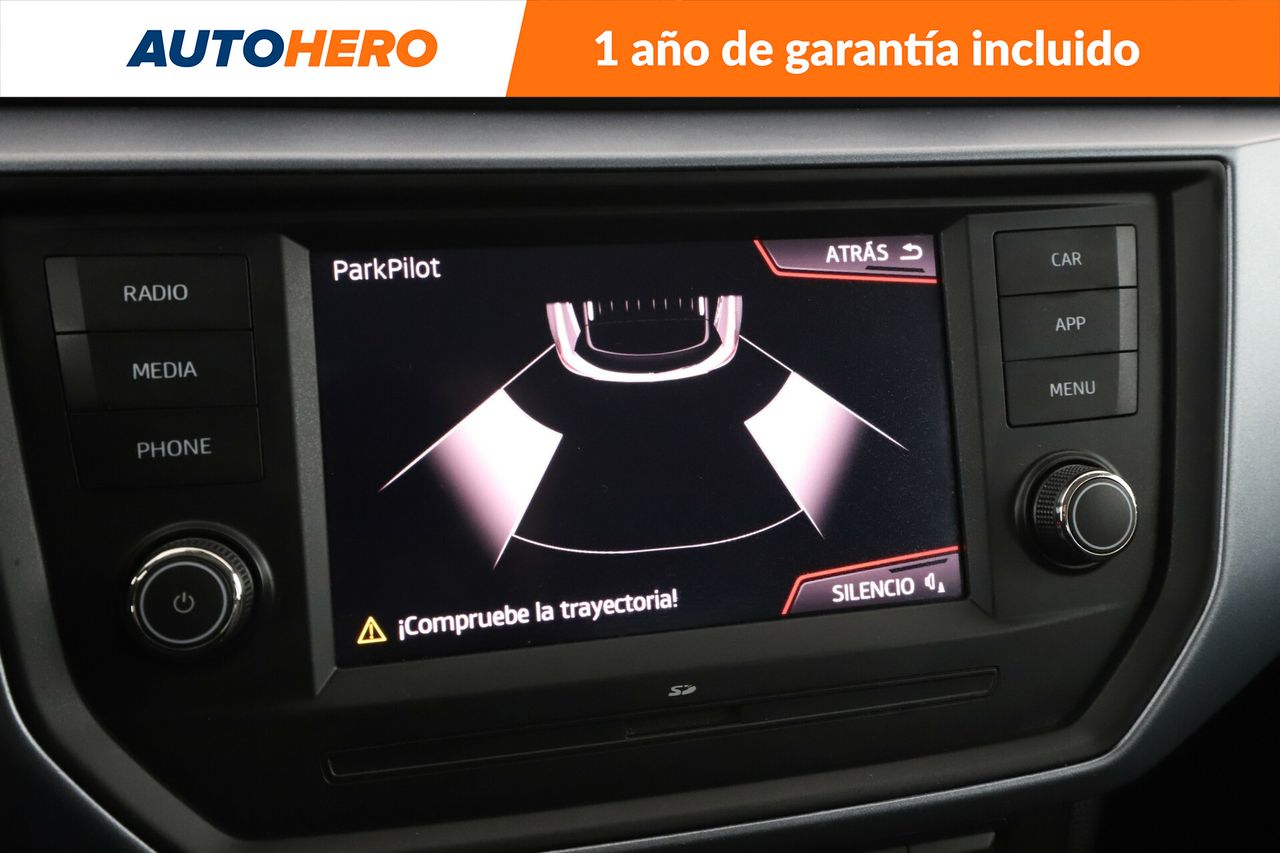 Foto Seat Arona 22