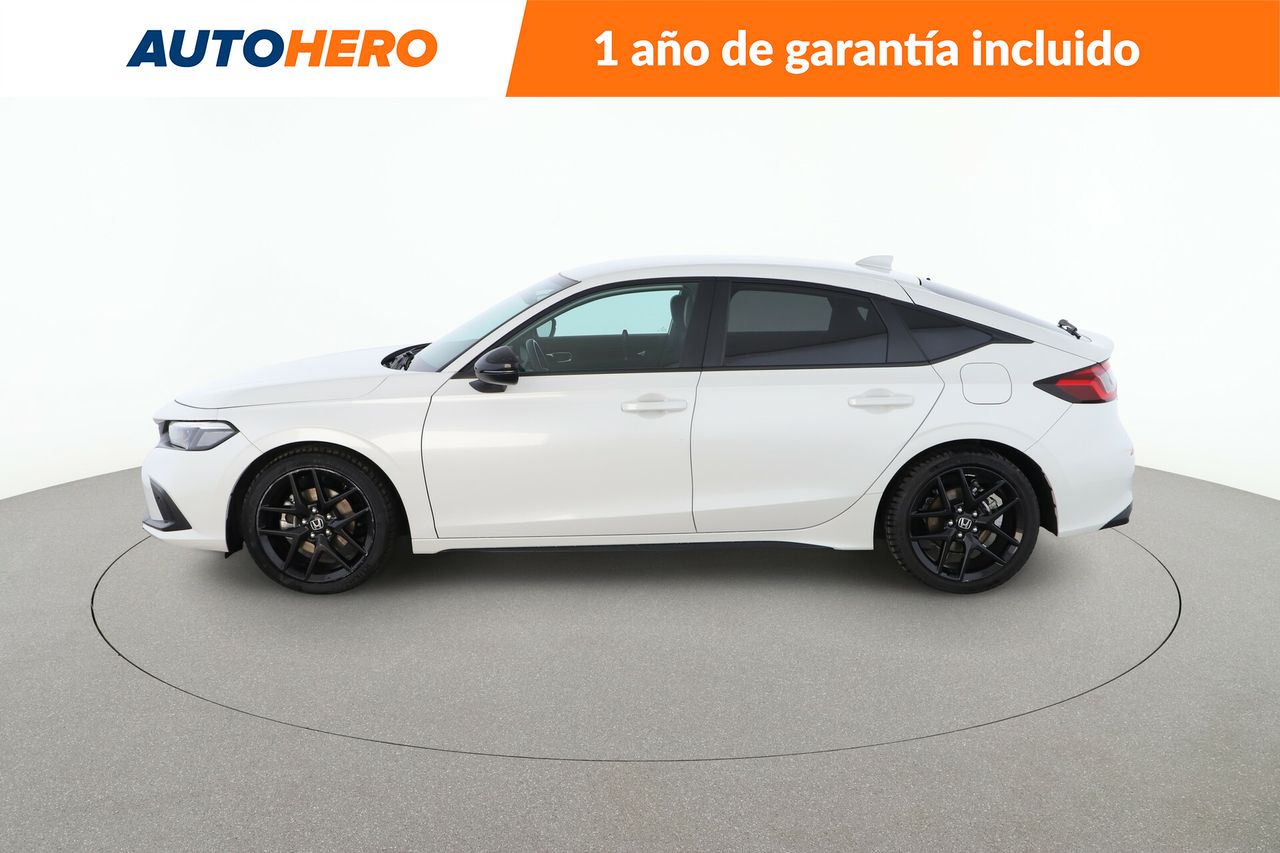Foto Honda Civic 2