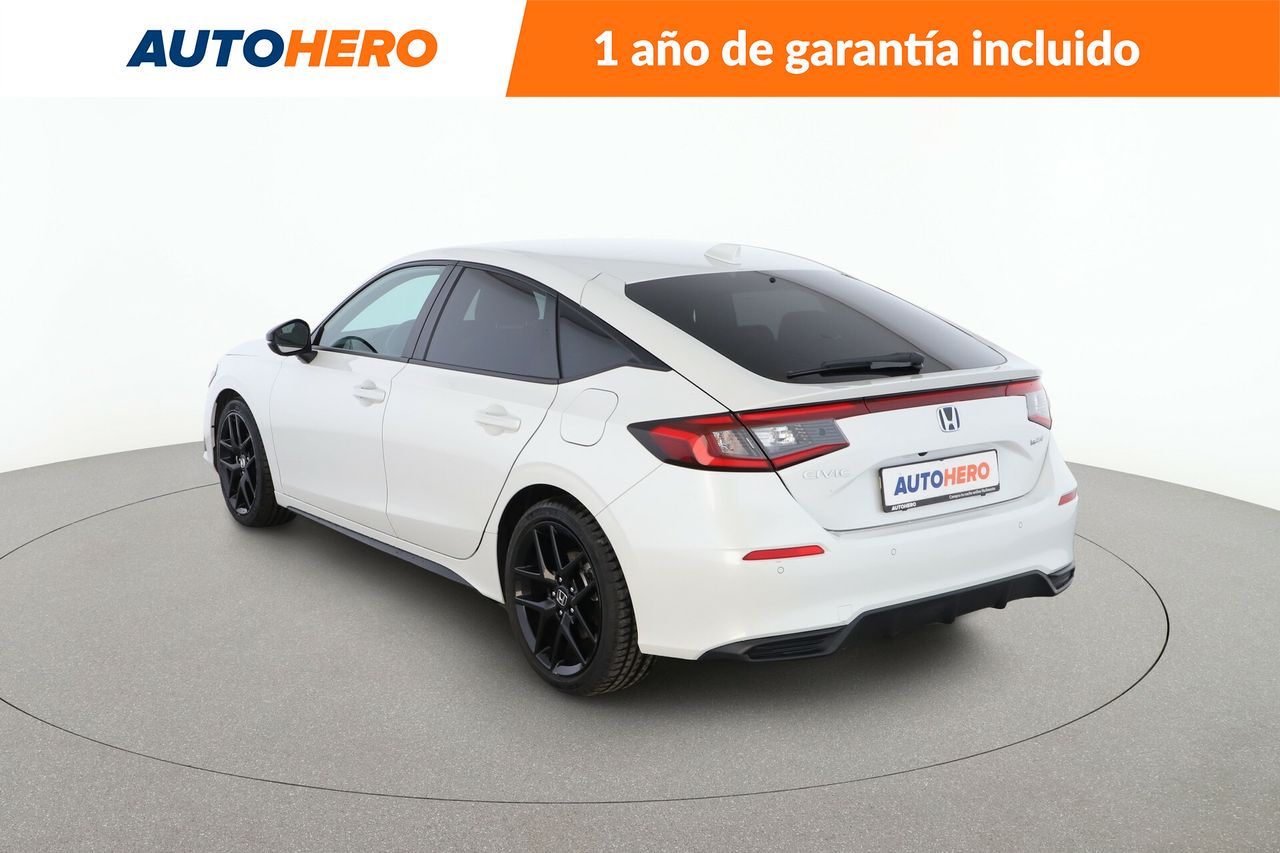 Foto Honda Civic 3