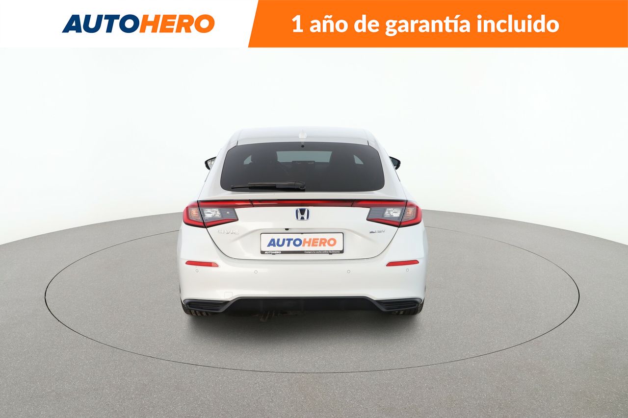 Foto Honda Civic 4