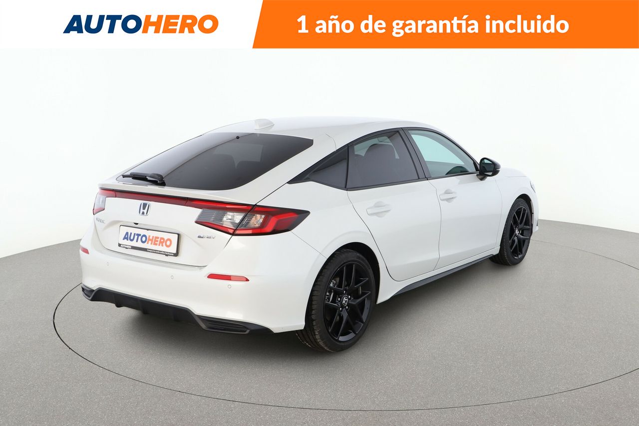 Foto Honda Civic 5