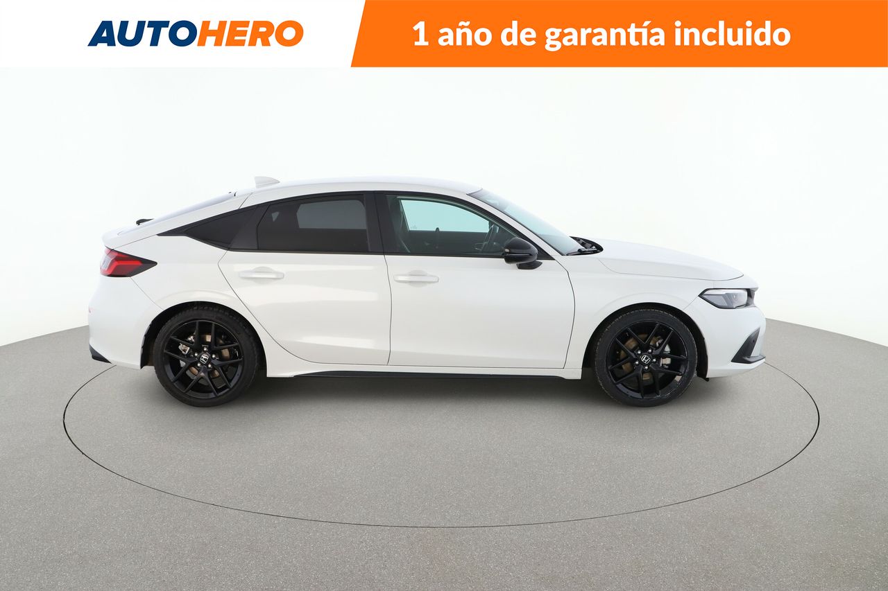 Foto Honda Civic 6