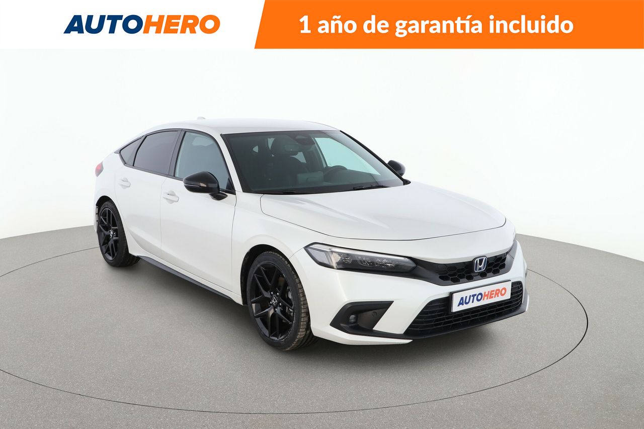 Foto Honda Civic 7