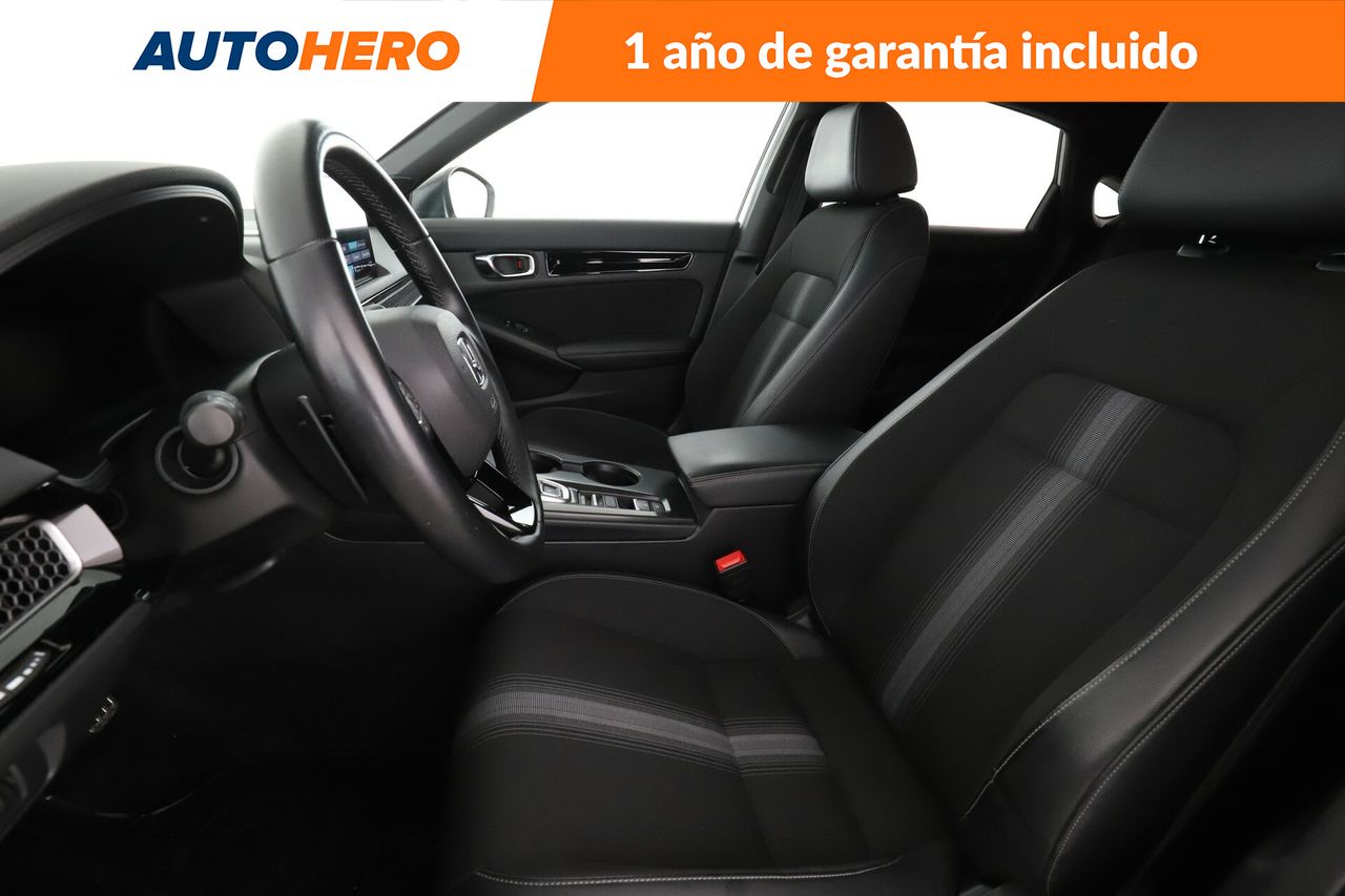 Foto Honda Civic 10