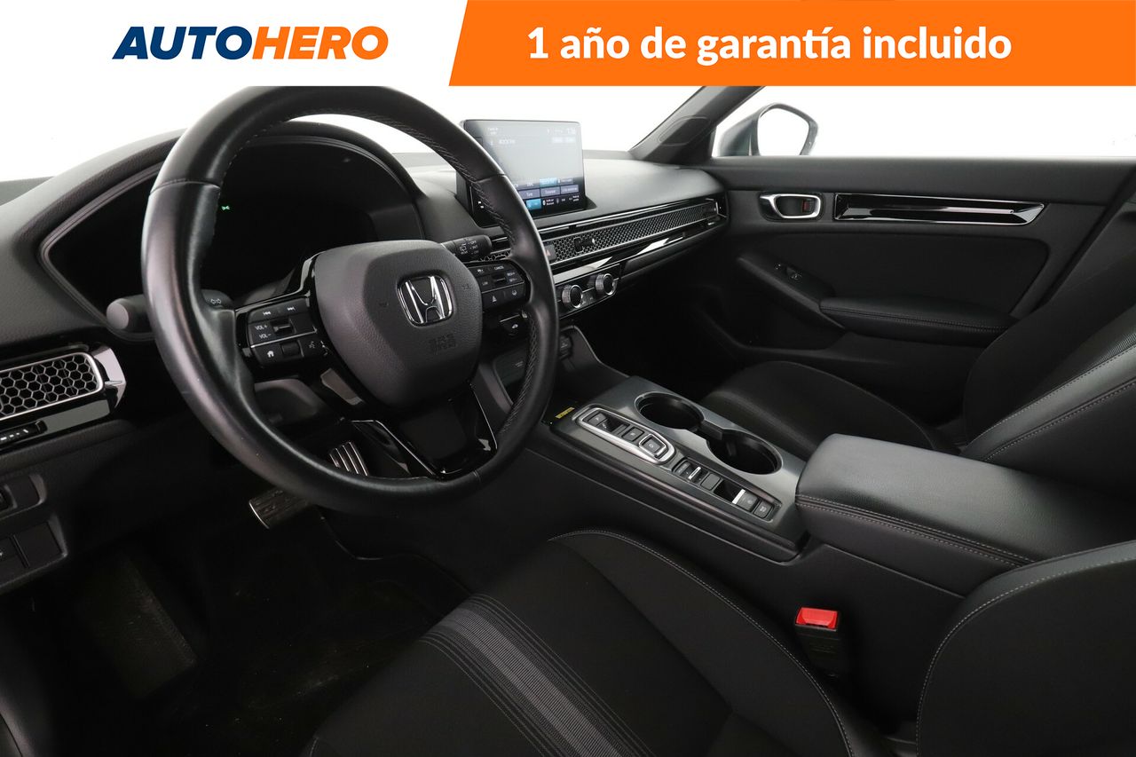Foto Honda Civic 11