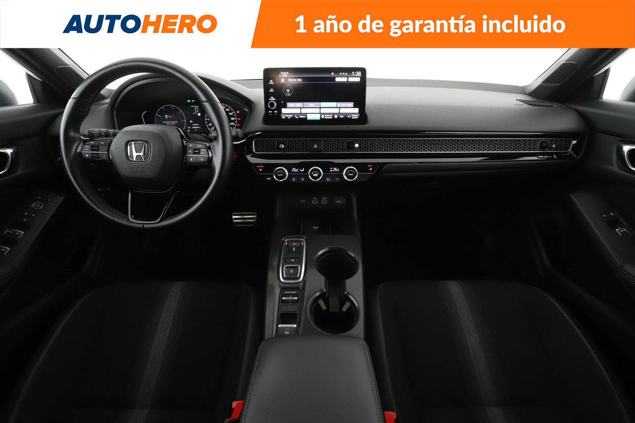 Foto Honda Civic 12