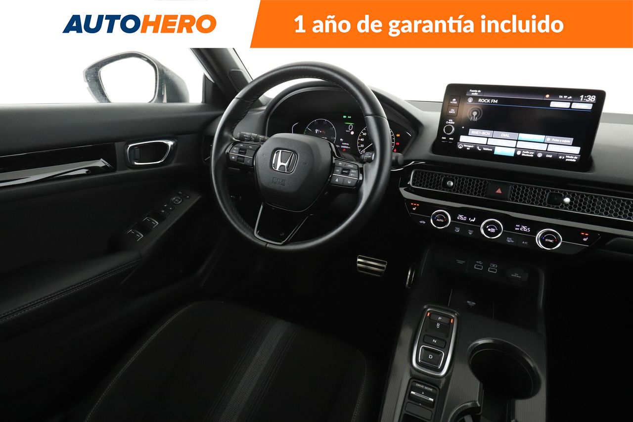 Foto Honda Civic 13