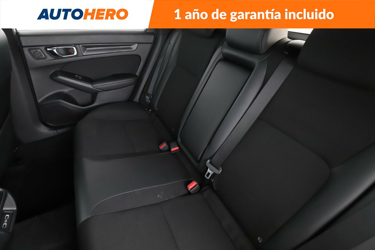 Foto Honda Civic 14