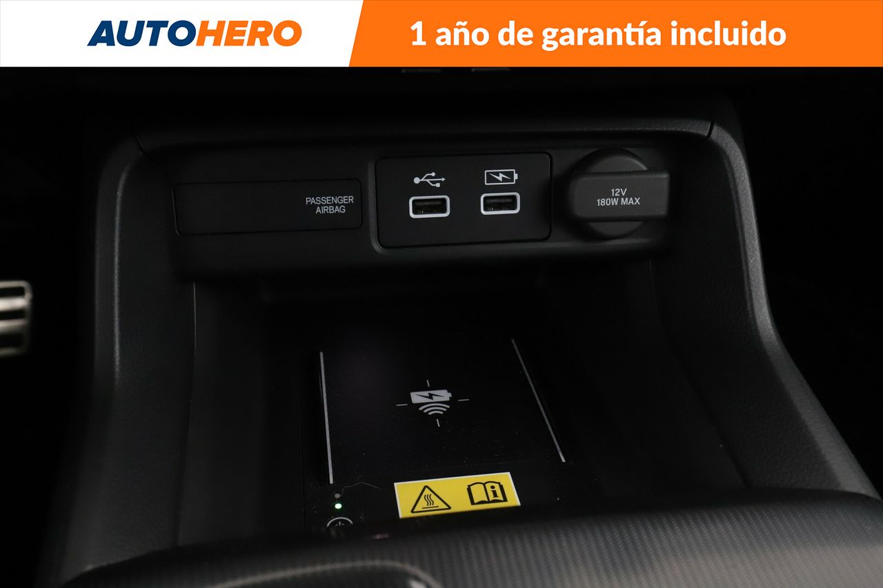 Foto Honda Civic 27