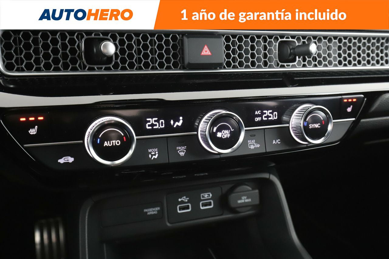 Foto Honda Civic 28