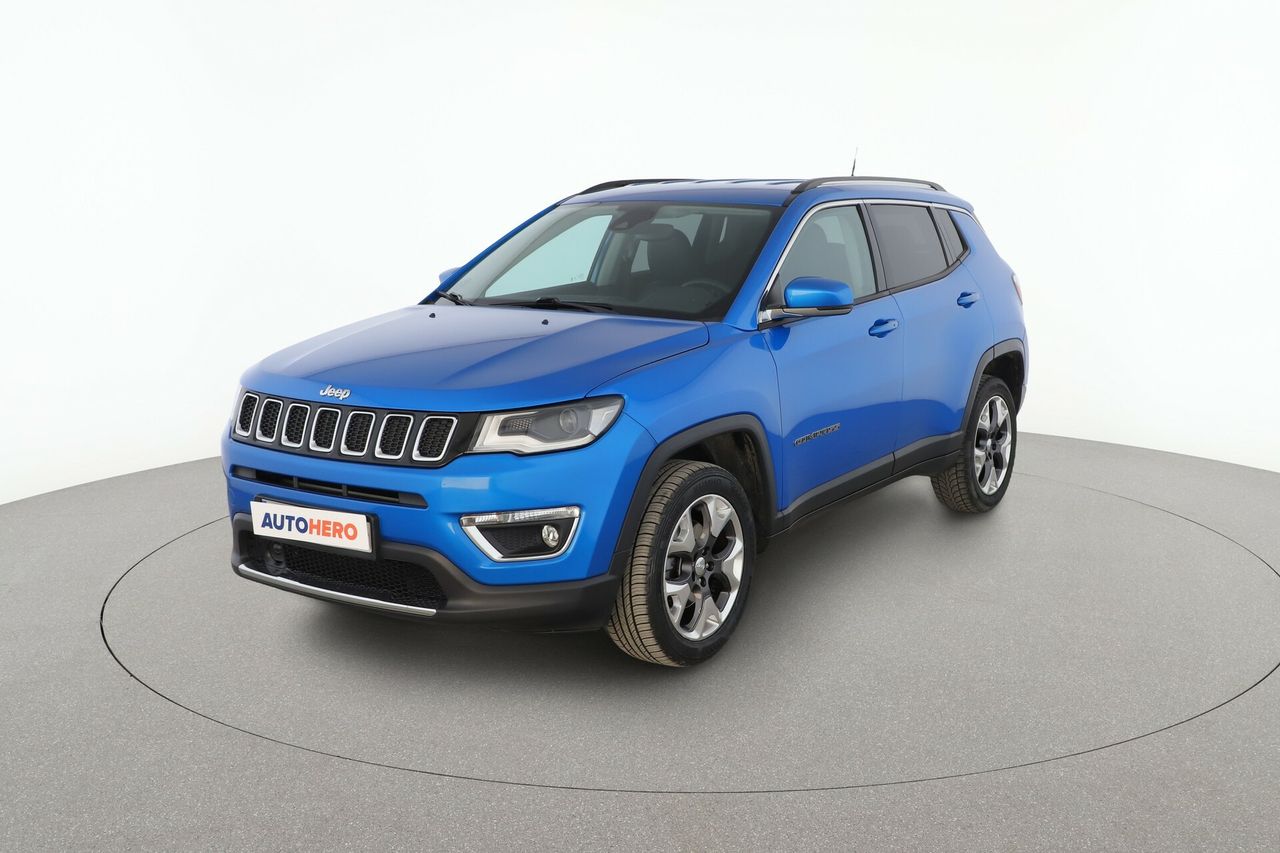 Foto Jeep Compass 1