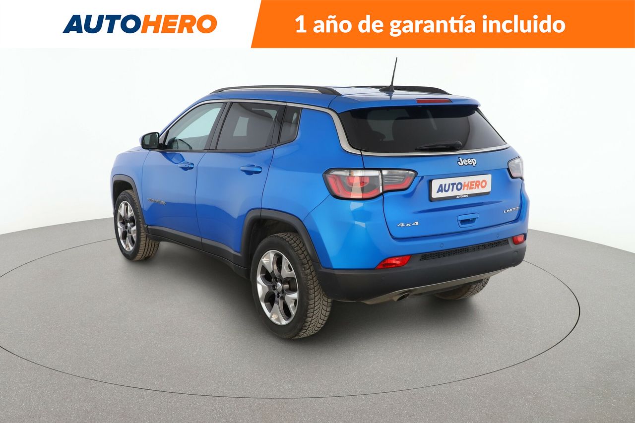 Foto Jeep Compass 3