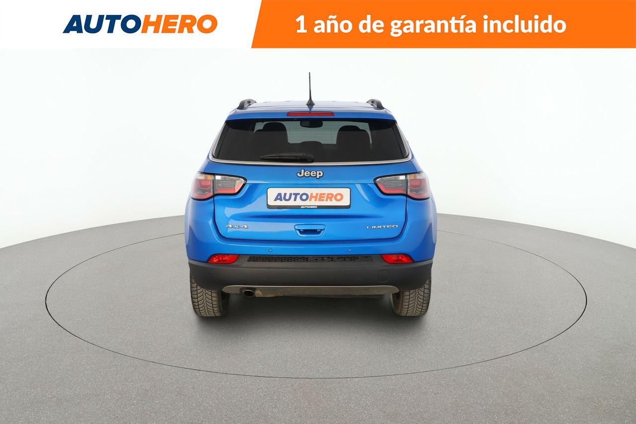 Foto Jeep Compass 4